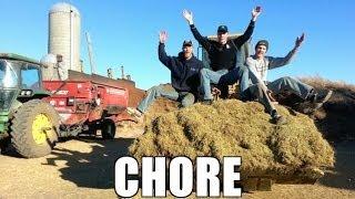 Chore (Roar Parody)