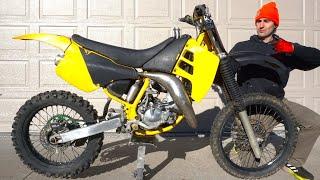 $700 Dirt Bike Fixed For $5