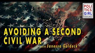 Avoiding a Second Civil War: A Conversation with Vet Voice’s Janessa Goldbeck