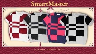 SmartMaster CNY Collection - Retro Knit Wear