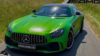 Mercedes-AMG GT R Review + POV Drive! The best AMG ever?