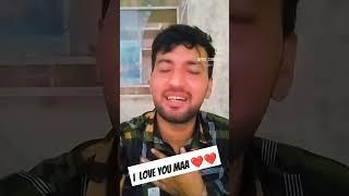 I love you maa ️️️️