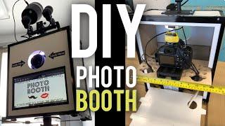  How To Build A Photo Booth 