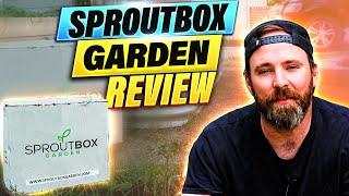 Sproutbox Garden Bed Review - Raised Garden Bed For Vegetables