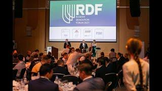 Второй Международный Демонтажный Форум России - RDF 2021