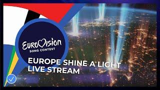 Eurovision: Europe Shine A Light - Live Stream