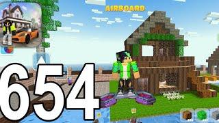 School Party Craft - New Update: Survival House - Gameplay Walkthrough Part 654