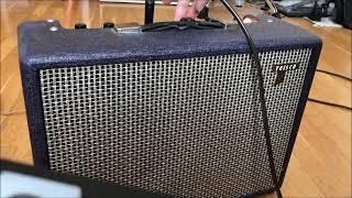 Teisco 71-R Vintage Amp 1964