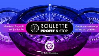 ROULETTE Profit and Stop - Live Stream