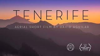 WONDERS OF TENERIFE | Drone 4K