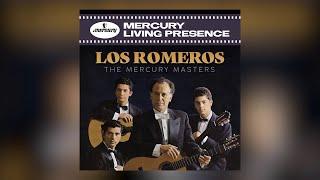 Los Romeros: The Mercury Masters from Decca Classics