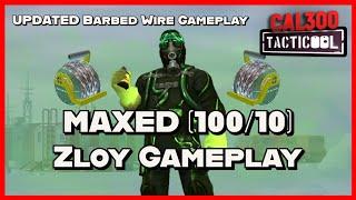 TACTICOOL: MAXED 100/10 Zloy Gameplay (Update Barbed Wire Games)