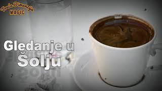 Gledanje u Šolju: Budućnost u Talogu Kafe