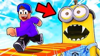 ROBLOX DESPICABLE FORCES ADVENTURE OBBY!