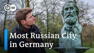 Baden-Baden: Germany’s Most Russian City | How it has Changed Since the War in Ukraine