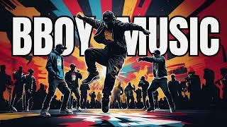 Groove and Flow : Music for True B-Boys  Battle Mixtape  #BboyMusic