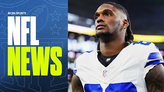 NFL News Update: Ceedee Lamb REJECTS Cowboys' offer, Tyreek Hill vs. Noah Lyles & MORE | CBS Sports