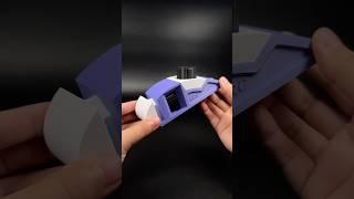 3D Printed Sanding block with tensioner #3dprinting