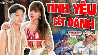 Thúy Liễu Và Những Mối Tình Sét Đánh Ngang Trái P.2 | Tủn Cùi Bắp