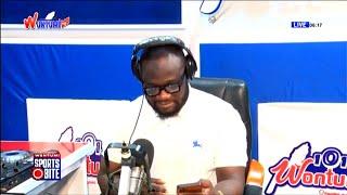 LIVE: Capo De Supremo Presents The Wontumi Sports Bite Show | 20/6/25