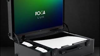 POGA LUX INDIGAMING ITA  Portable Gaming Station #pogalux #ps5 #playstation #playstation5 #aoc