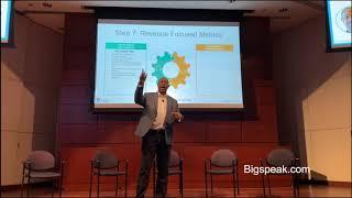 Roderick Jefferson, Sales Speaker, Keynote Speaking Highlight Reel