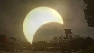 2024 Michigan Solar Eclipse