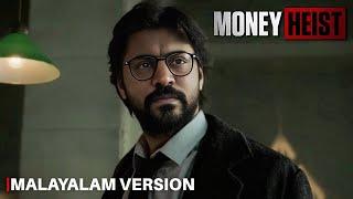 Money Heist Trailer | Malayalam Version