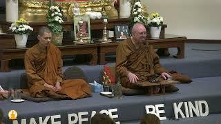 How to Make Difficult Decisions | Ajahn Brahm | 28 June 2024