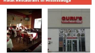 Halal Restaurant In Mississauga