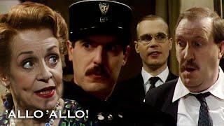 Hilarious Moments from Series 5 - Part 1 | 'Allo 'Allo | BBC Comedy Greats