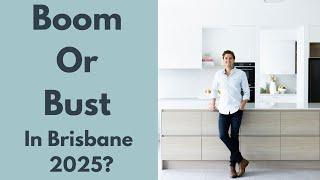 Brisbane Property Market Predictions 2025 | Property Investing