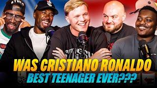 WAS WAYNE ROONEY THE BEST TEENAGER IN PREMIER LEAGUE HISTORY??? WITH JAY MCGRATH | FROM MY LEFT