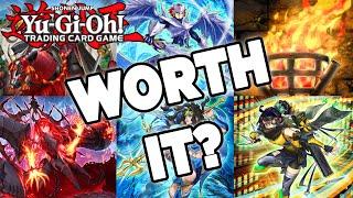 Yu-Gi-Oh! Market Watch -  Quarter Century Bonanza Prices are TANKING!