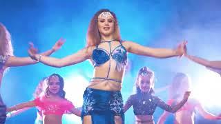Irina Kravtsova and her students ️ BELLY DANCE video