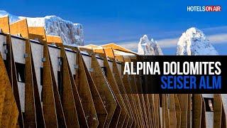 Alpina Dolomites Hotel Seiser Alm in Südtirol | Alpina Dolomites Hotel Seiser Alm in South Tyrol