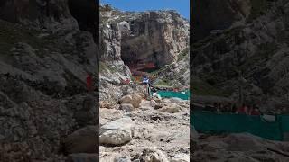 Amarnath Cave,Jai baba barfani #amarnath #jaibababarfani #cave