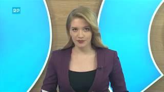 18.04.19 Сейчас в регионе: Визит Губернатора на Соломбальский машиностроительный завод
