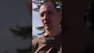 Як звільнини з полону військовослужбовця «Азову» Артема Дубину
