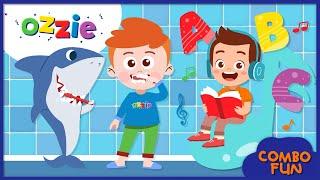 Brush Your Teeth Song for Kids + ABC Fun Sing-a-long for Toddlers | Educational Videos for Kids