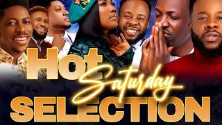 Hot Saturday Selection - Nathaniel Bassey, Mercy Chinwo, Moses Bliss, Chioma Jesus