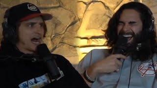 Danny Answers a Fan Call as Leo | LDS