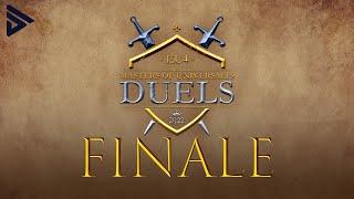 Finale - TheSocialStreamers vs Traxium - Masters of Universalis Duels - Season 1