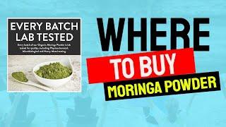 Where To Buy Moringa Powder In Nairobi - Where To Buy Moringa Honest Video