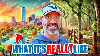 What Makes OKC So Great?! | Living in Oklahoma City in 2025