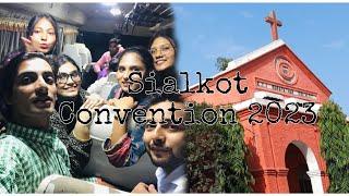 Vlog on Sialkot Convention 2023 || CTI Bara Pather || Swift Memorial 1st Presbyterian Church.