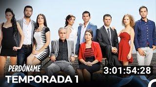 Perdóname  Temporada 1 Todos Los Capítulos (Doblado en Español)