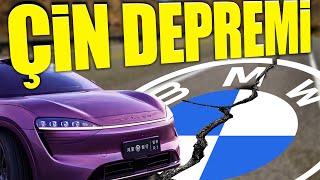 OTOMOBİLDE ÇİN DEPREMİ | Hızlı Şarj 93. Bölüm