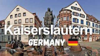 THINGS TO DO IN KAISERSLAUTERN, GERMANY |Travel Guide