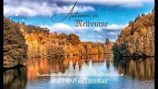 Mùa thu ở Melbourne (Guitar solo) | Autumn in Melbourne | Guitar hay nhất